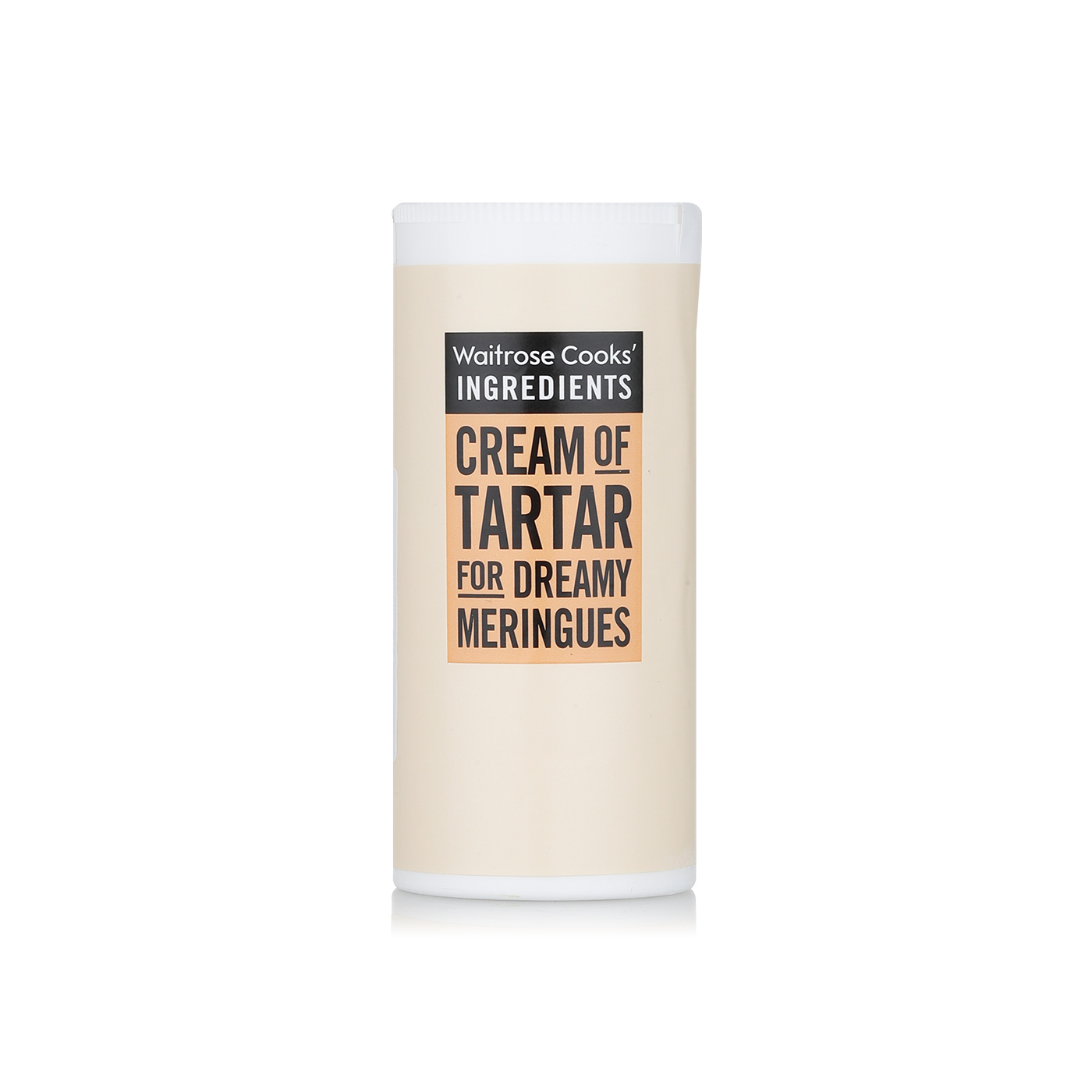 Waitress Cooks' Ingredients Cream of Tartar 140g