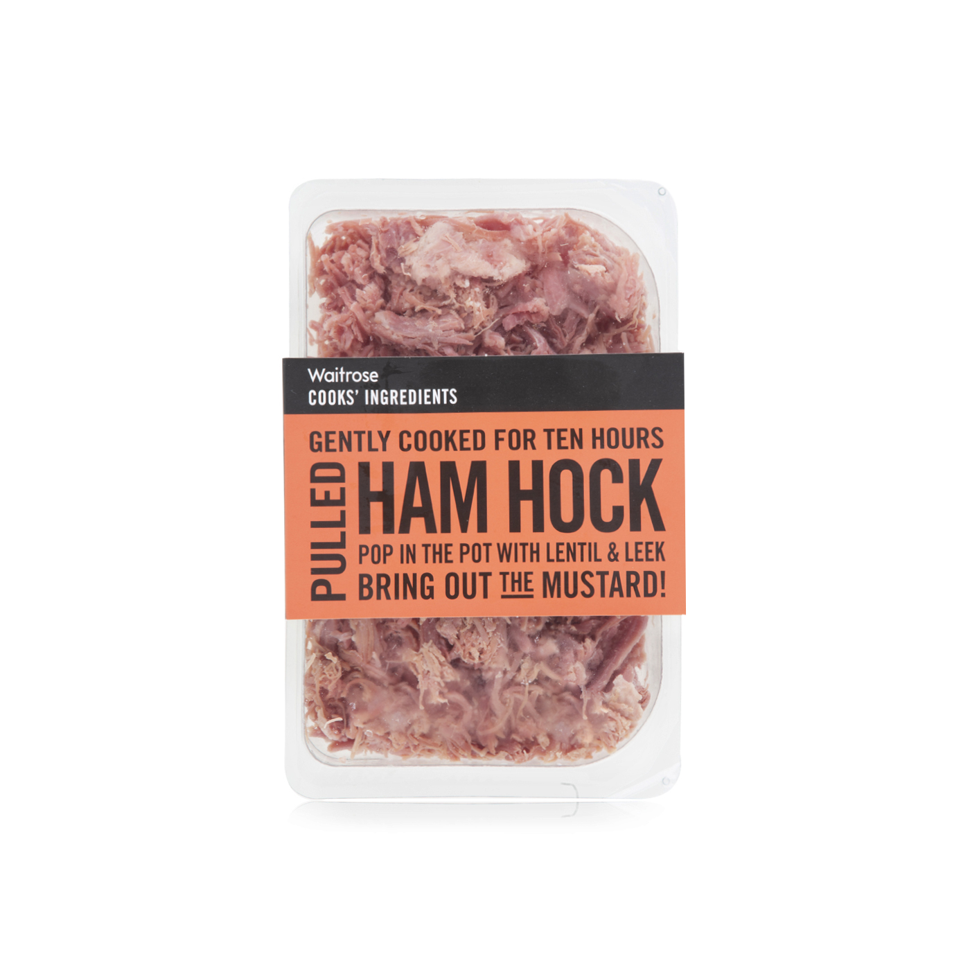 Waitrose Cooks' Ingredients pulled ham hock 180g Spinneys UAE