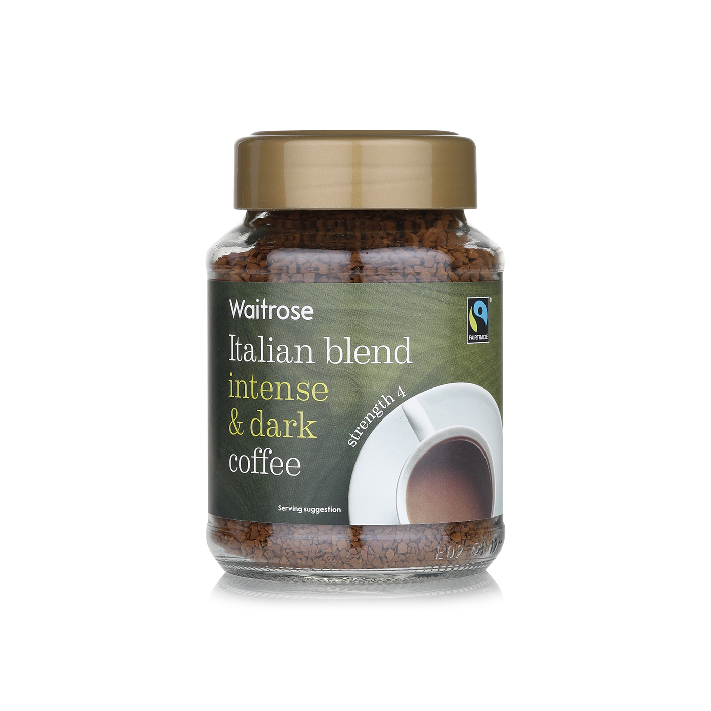 Waitrose Italian freezedried coffee 100g Spinneys UAE