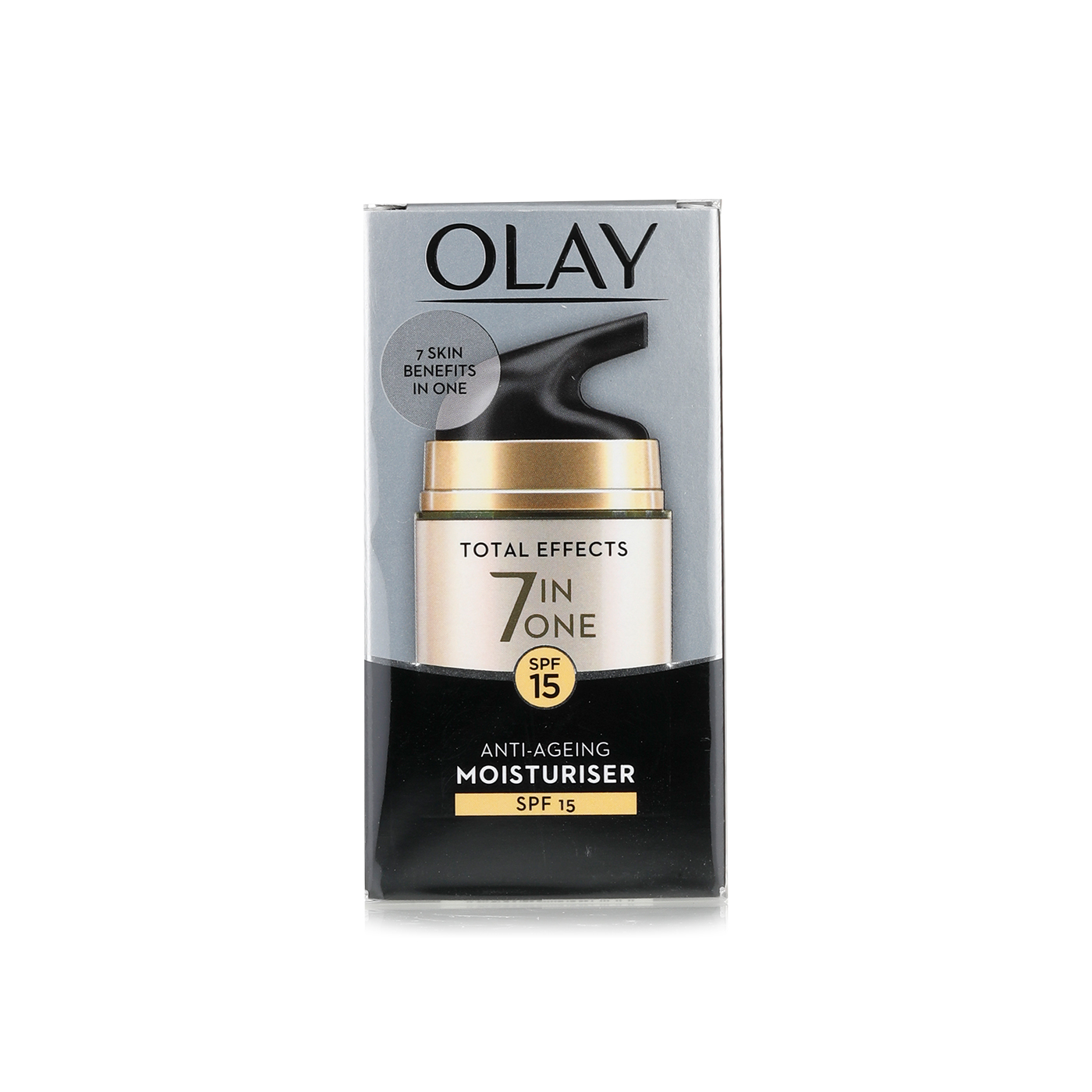 Olay Total Effects Anti-Aging 7-in-1 Moisturiser 50ml