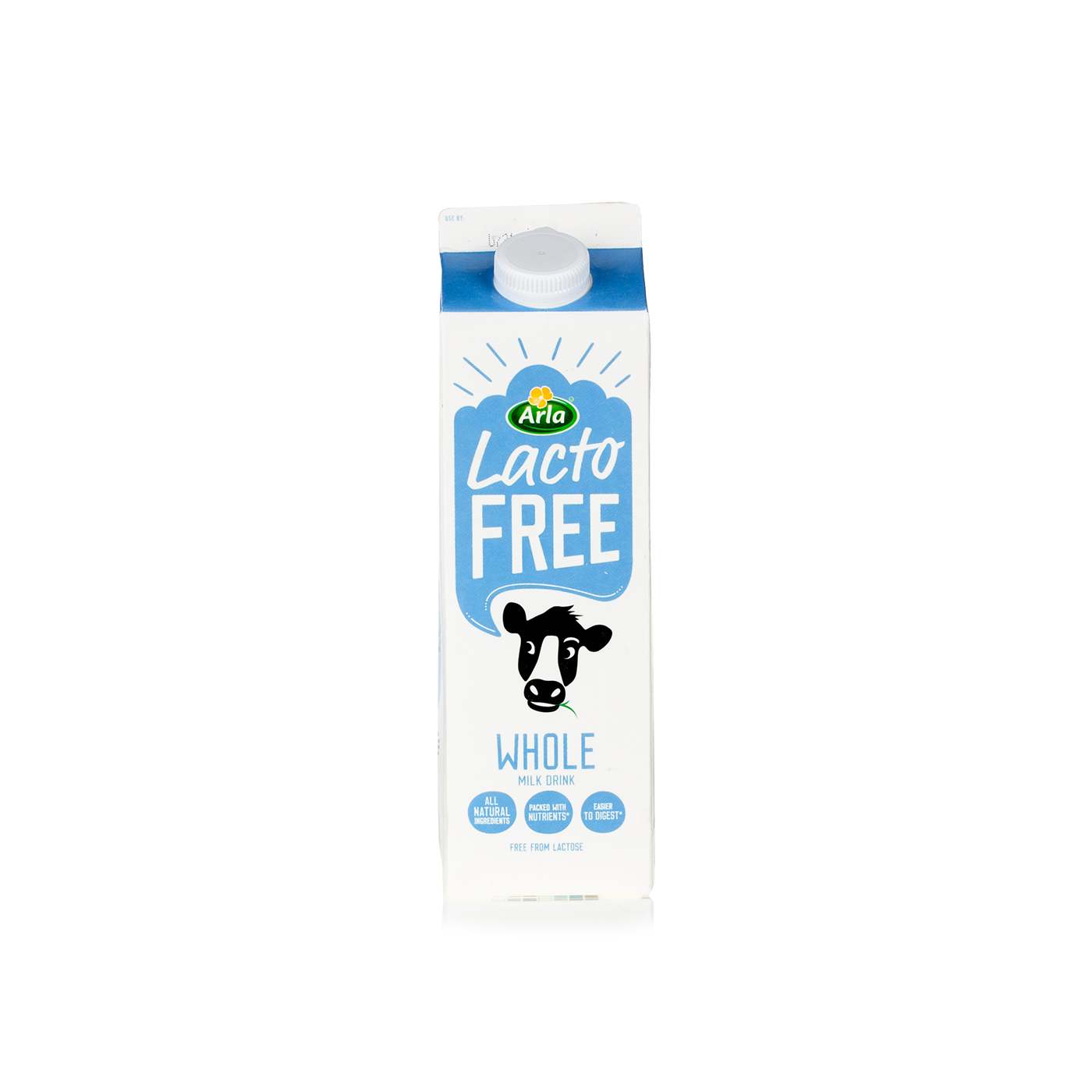 Arla Lactofree Whole Milk 1 litre