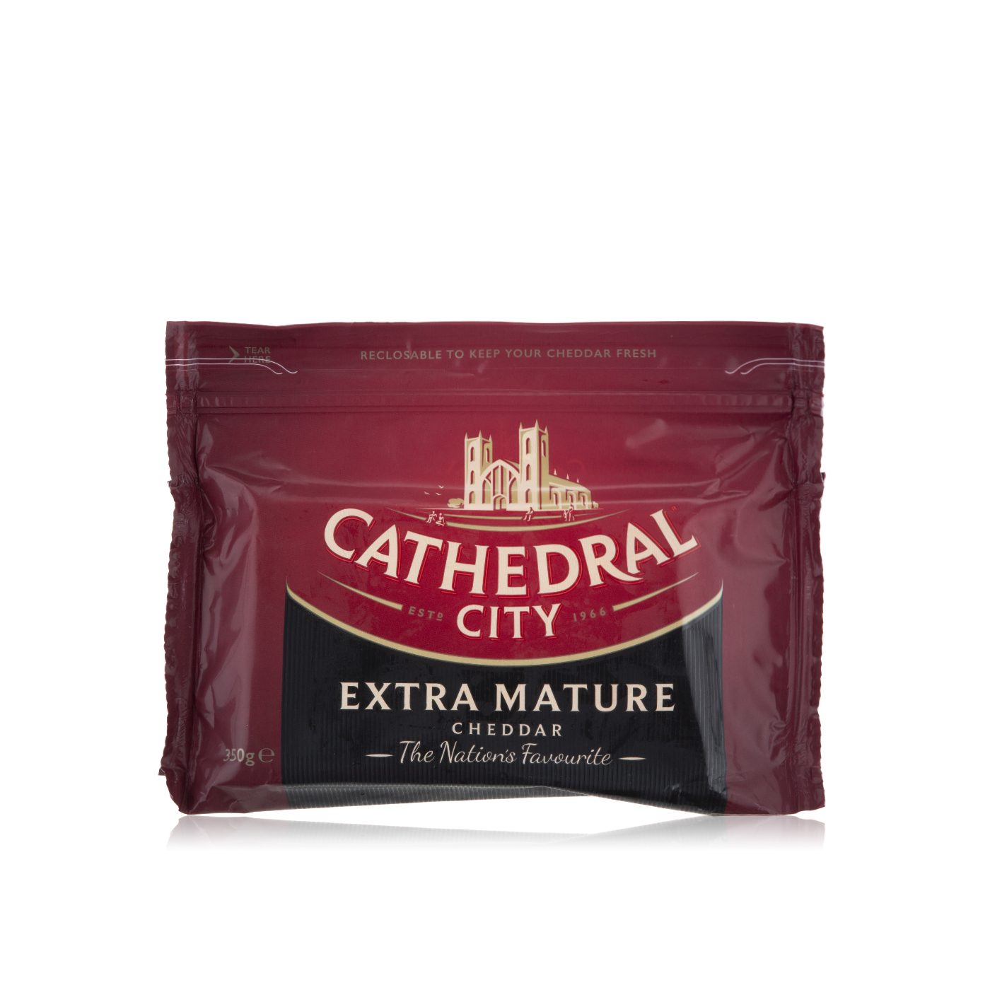 Cathedral City Extra Mature Cheddar 350g