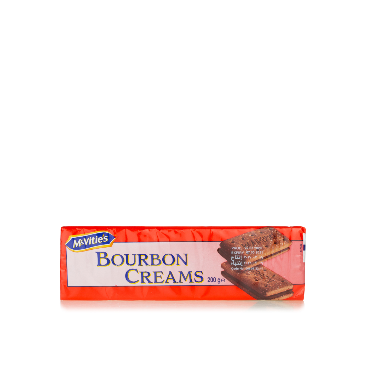 Mcvitie's Bourbon Creams 200g