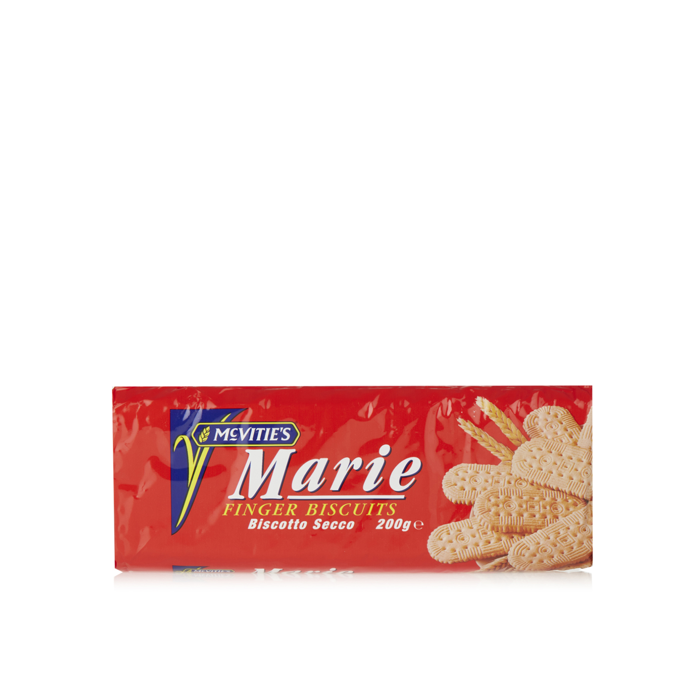 Mcvitie's Marie Finger Biscuits 200g