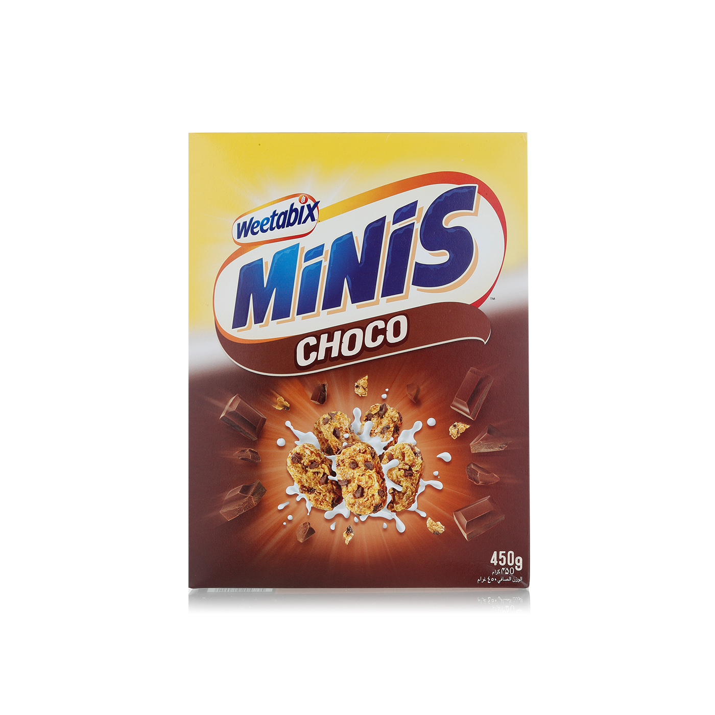 Weetabix Minis Choco 450g