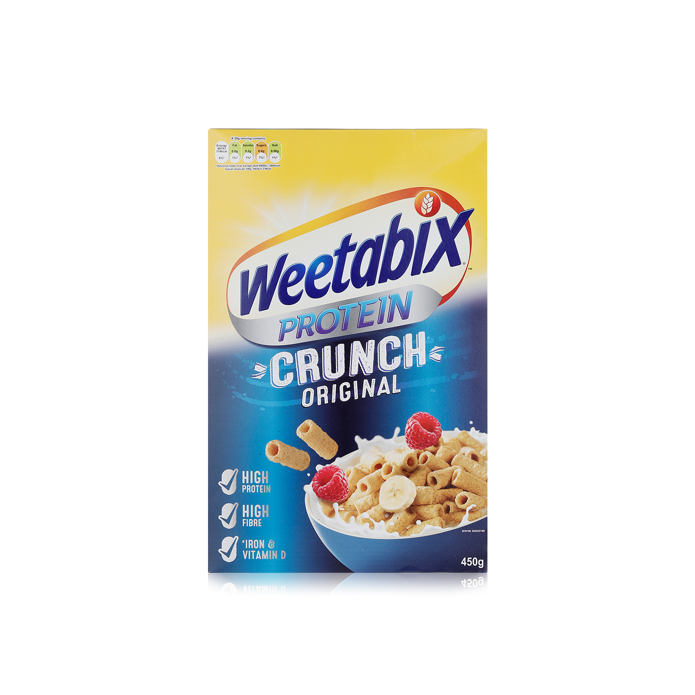 Weetabix Protein Crunch Original 450g