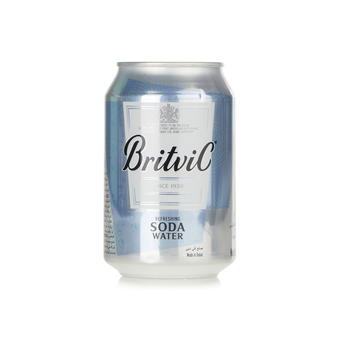 Britvic Soda Water 300ml