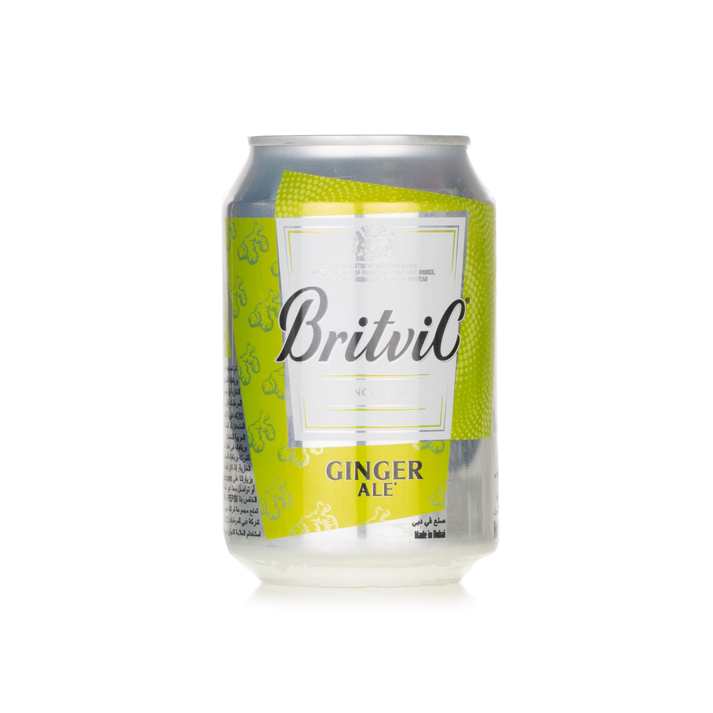 Britvic Ginger Ale 300ml
