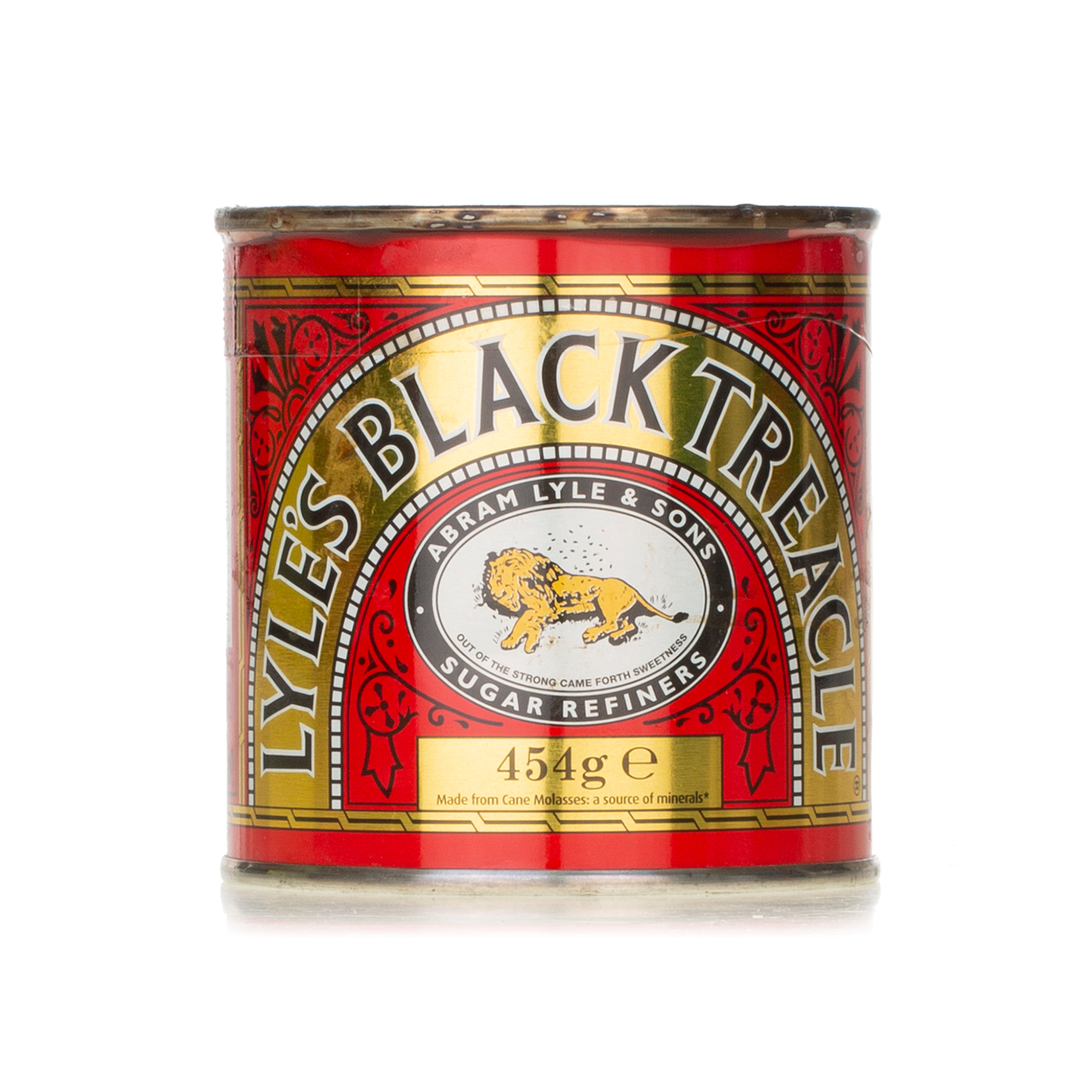 Lyle's Black Treacle 454g