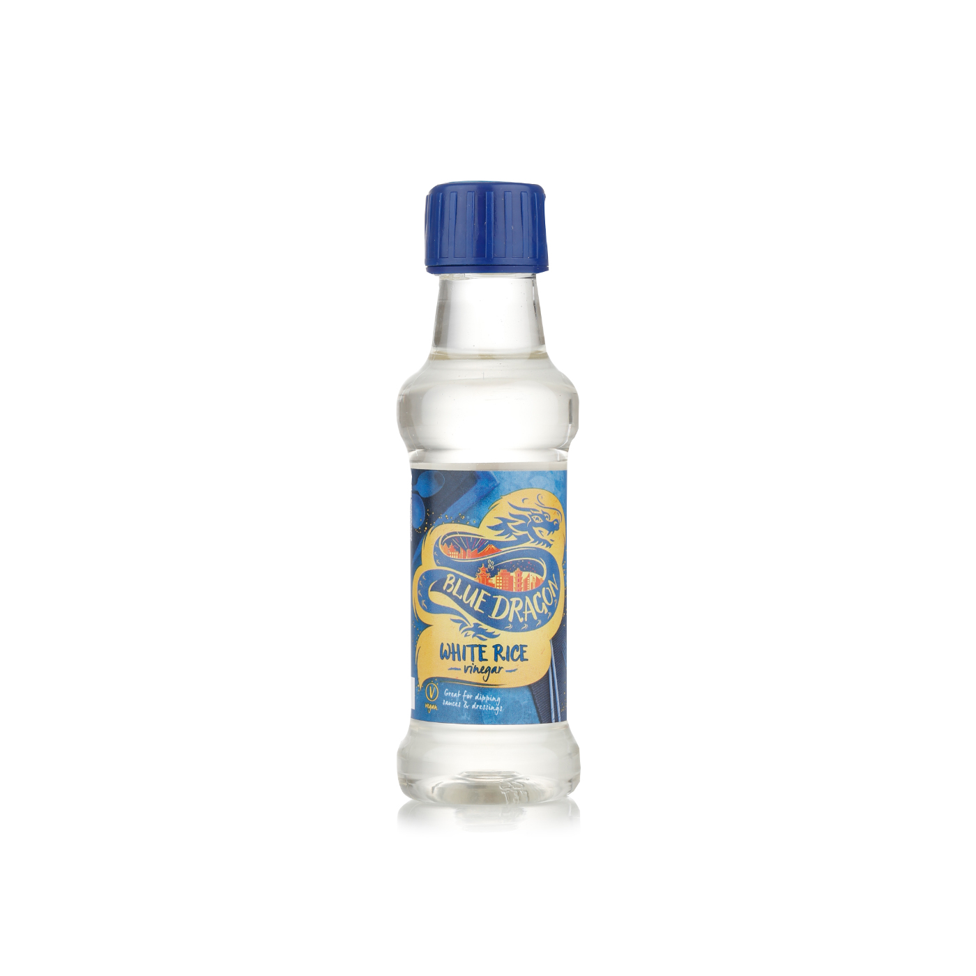 Blue Dragon white rice vinegar 150ml Spinneys UAE