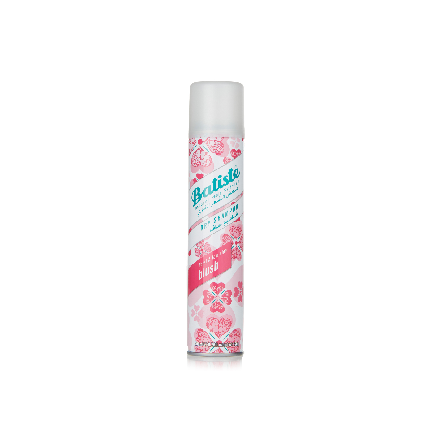 Batiste Blush Dry Shampoo 200ml