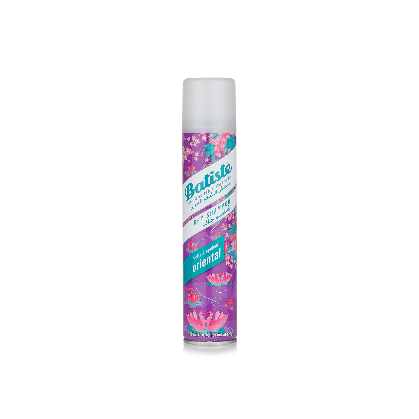 Batiste oriental dry shampoo 200ml Spinneys UAE