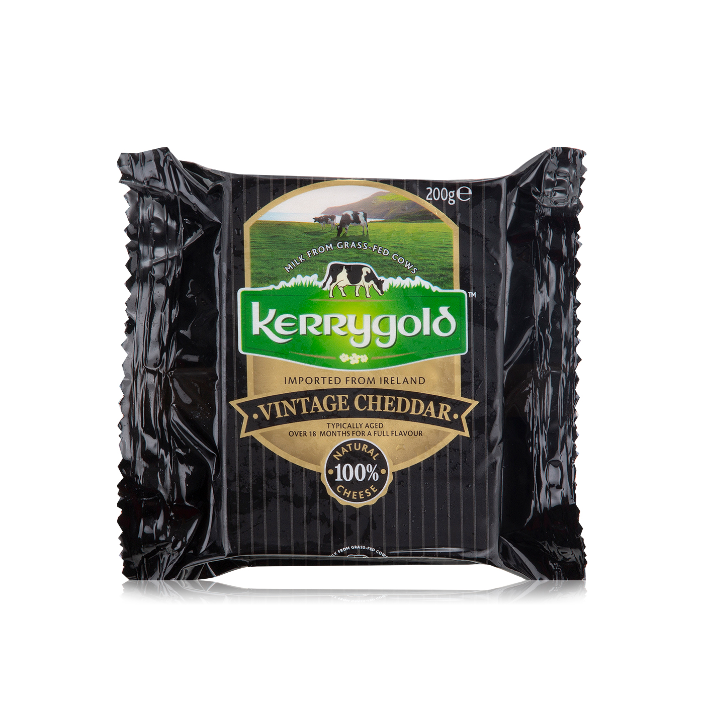 Kerrygold Vintage Cheddar 200g