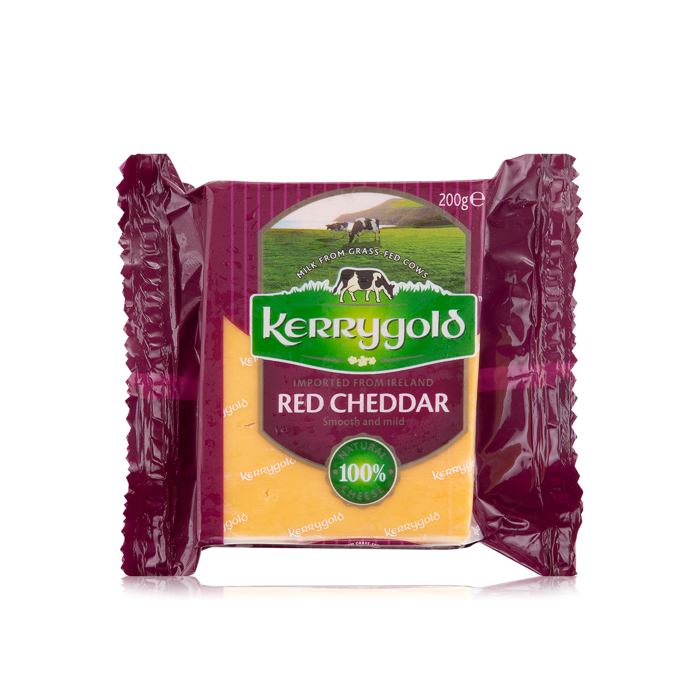 Kerrygold Mild Red Cheddar 200g Spinneys Uae 