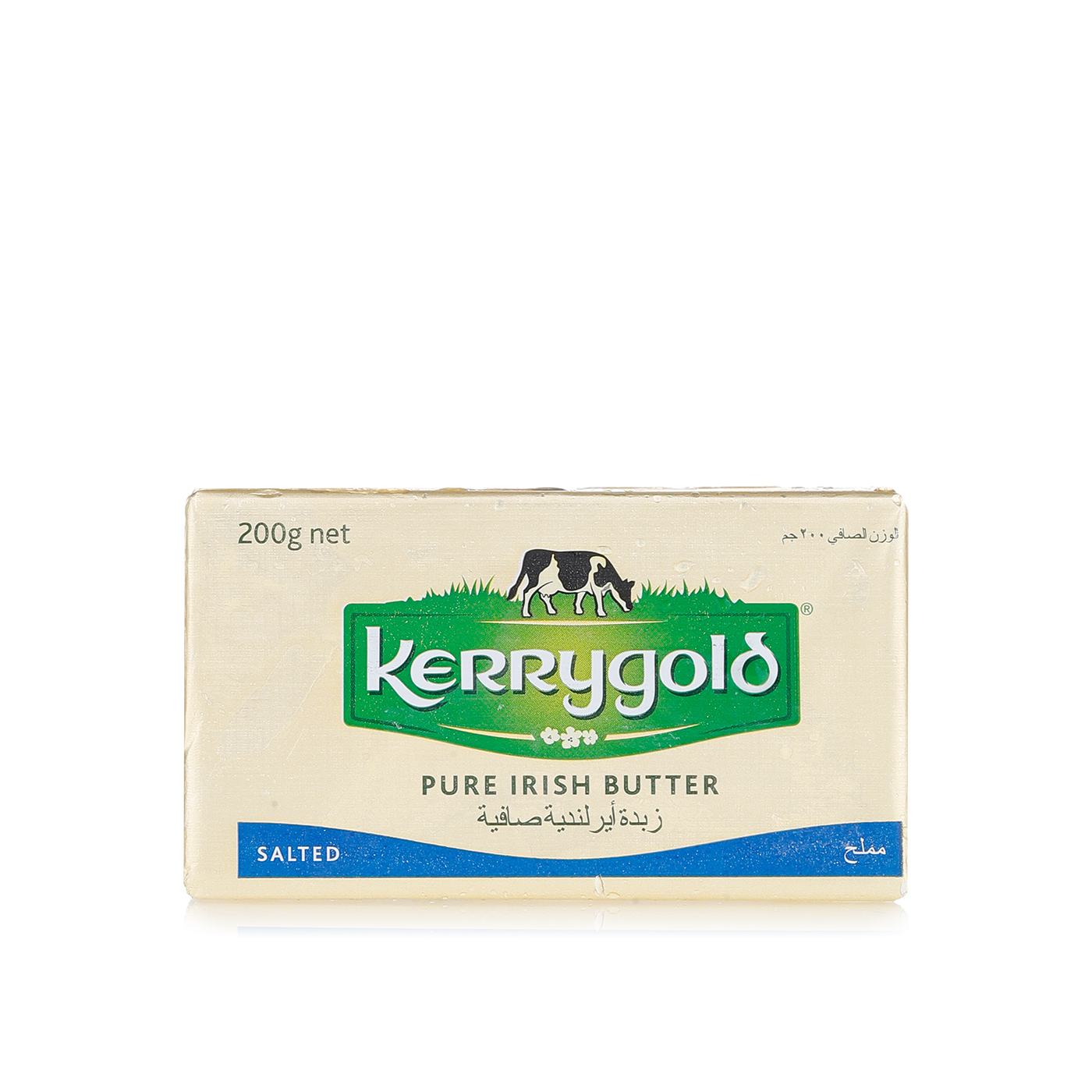 Kerrygold Frozen Salted Butter 200G