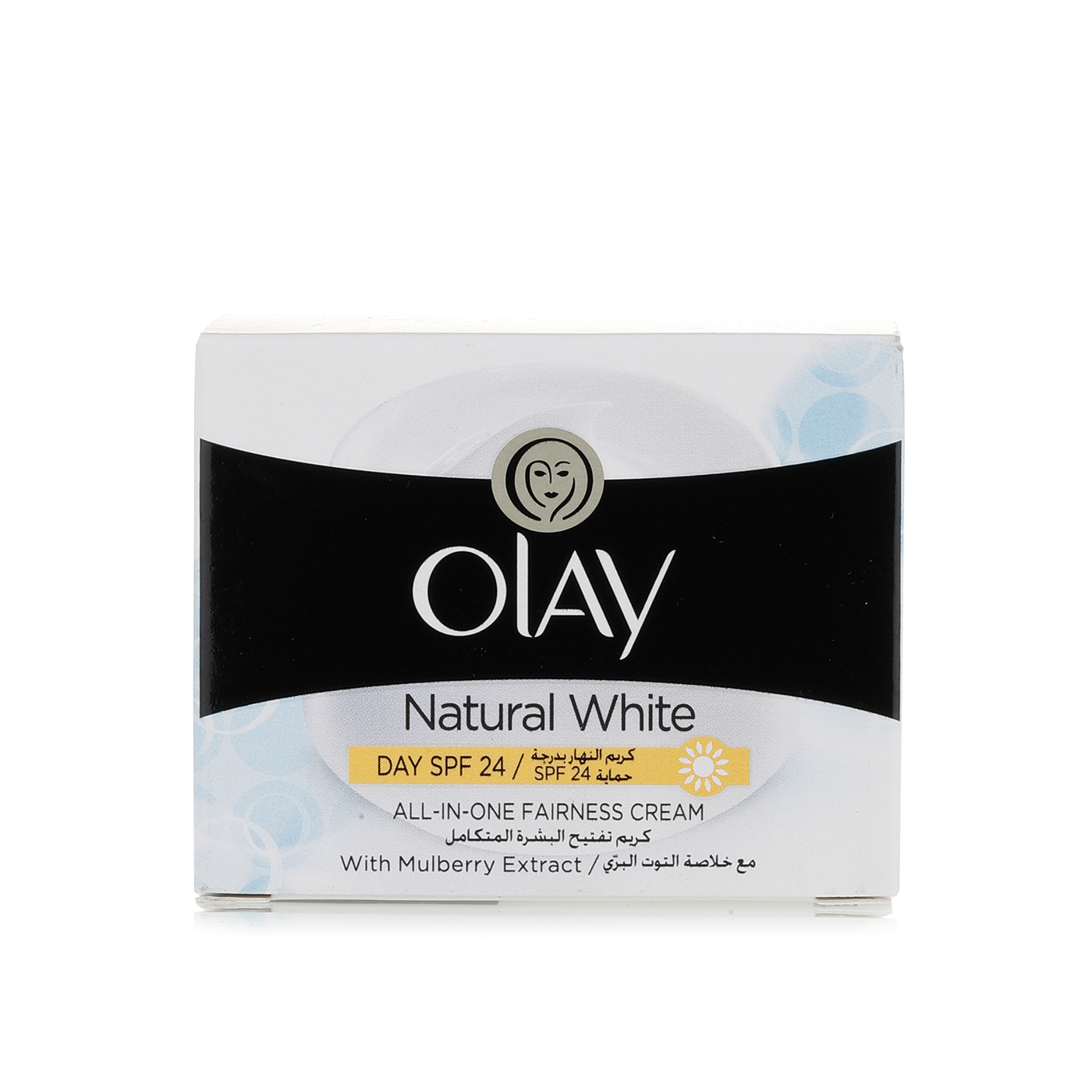 Olay Natural White Day Cream 50g
