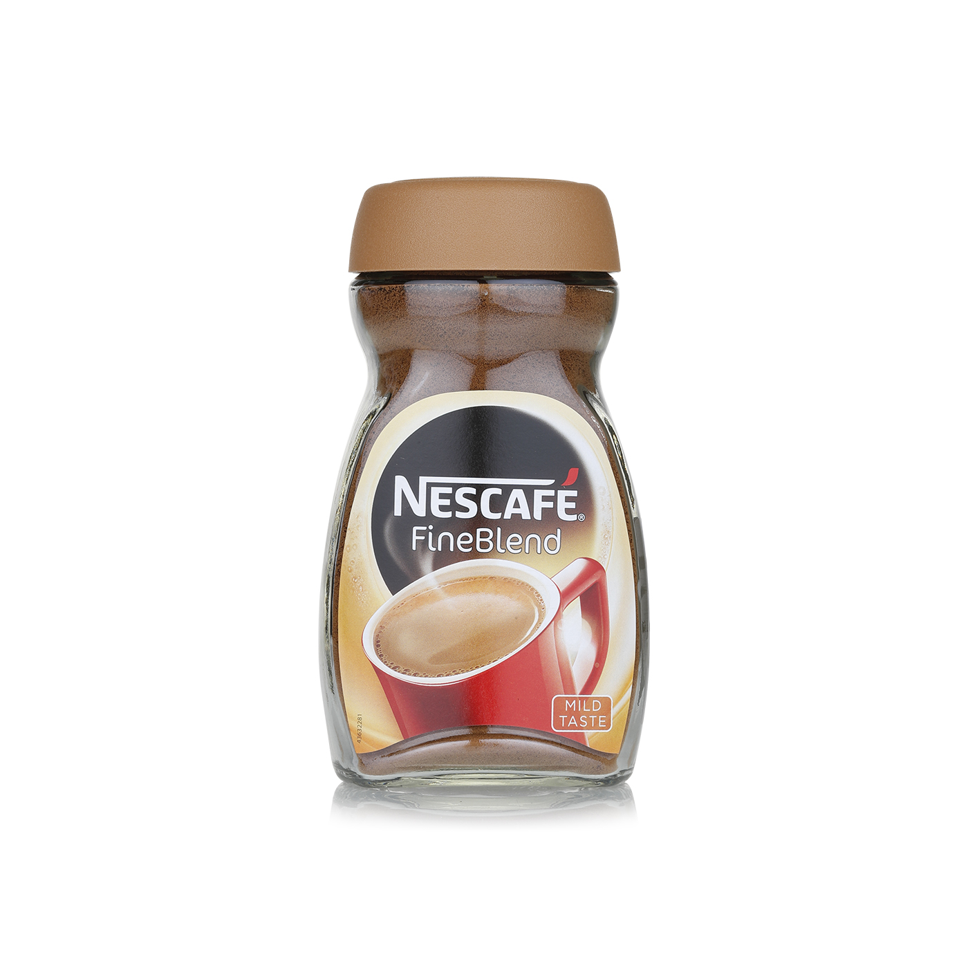 Nescafé fine blend coffee 100g - Spinneys UAE