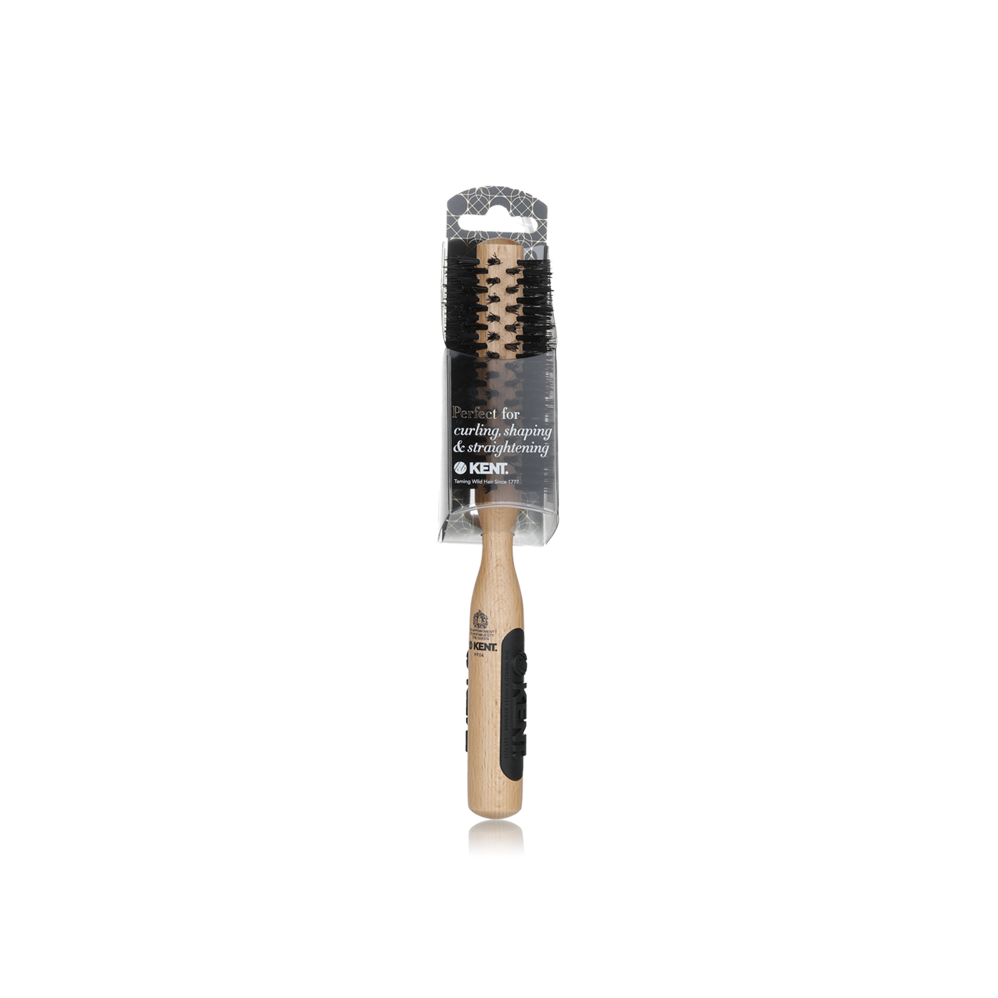 Kent Bristle Hair Brush Pf04