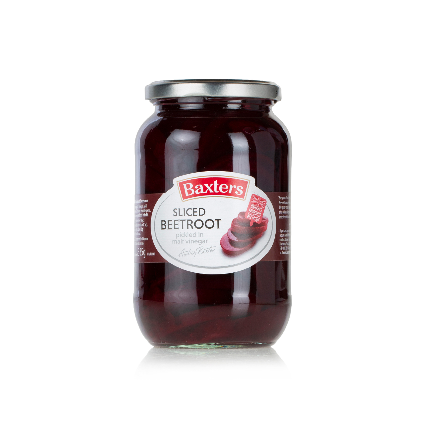 Baxters Sliced Beetroot 567g
