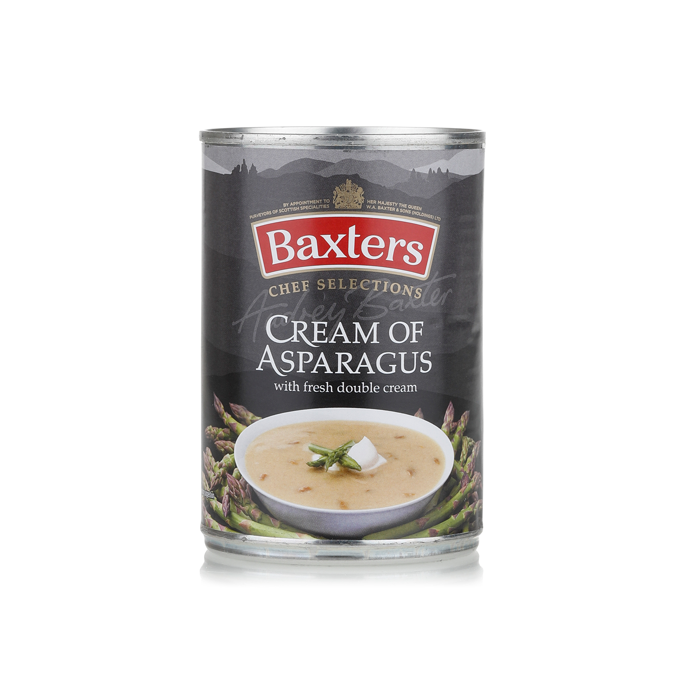 Baxters Cream of Asparagus Soup 400g