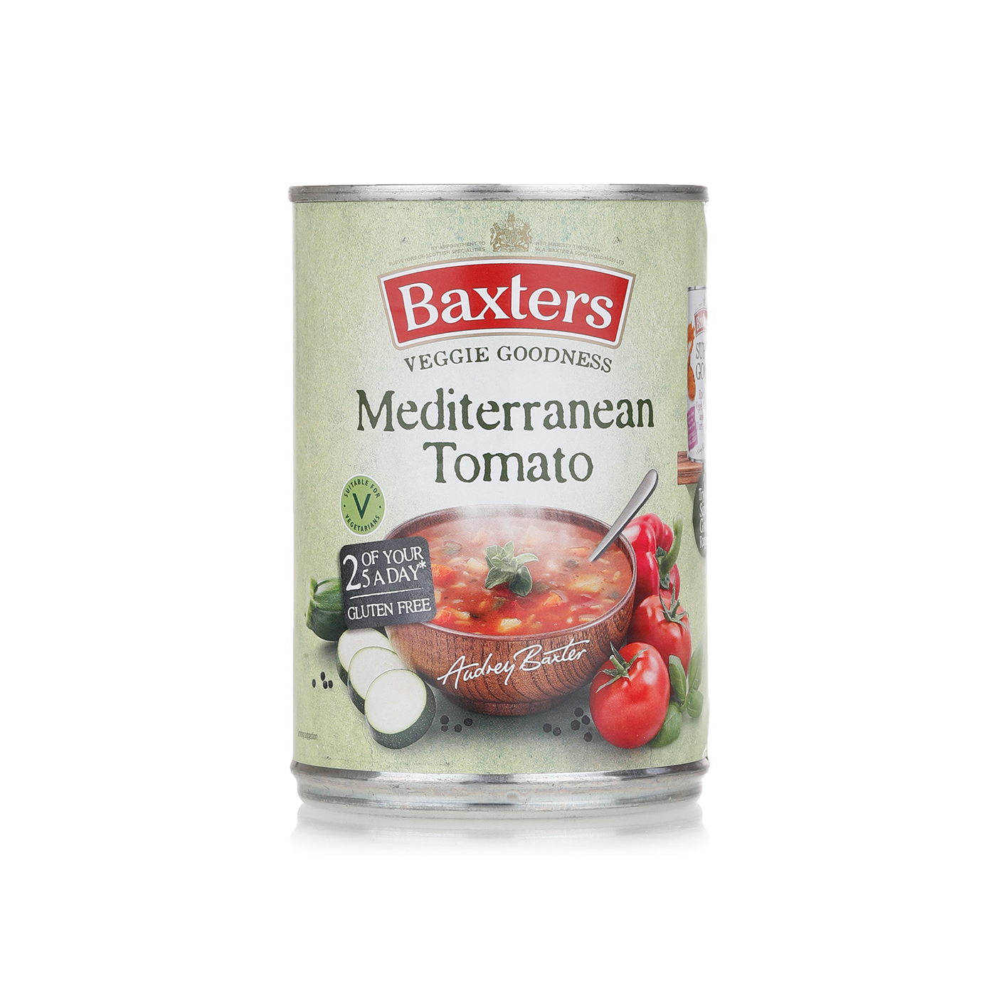 Baxters Mediterranean Tomato Soup 400g Spinneys Uae 7429