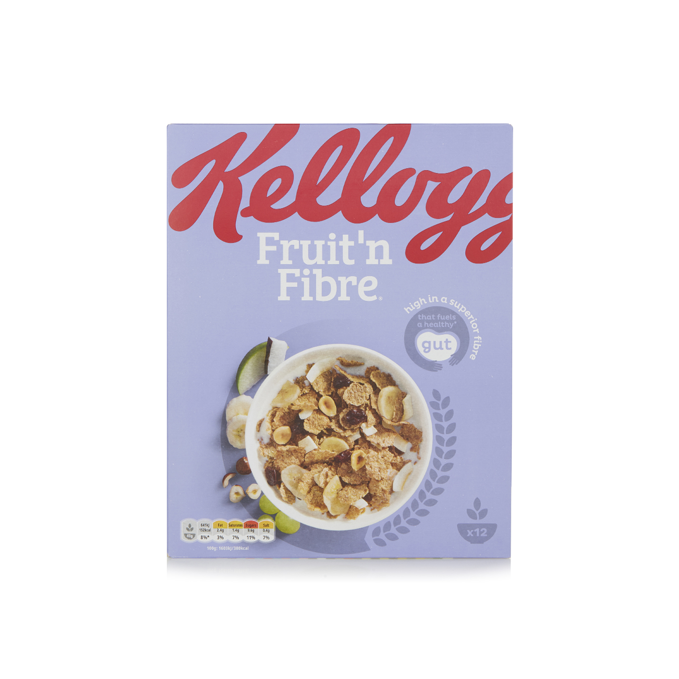 Kellogg's Fruit 'n Fibre 500g