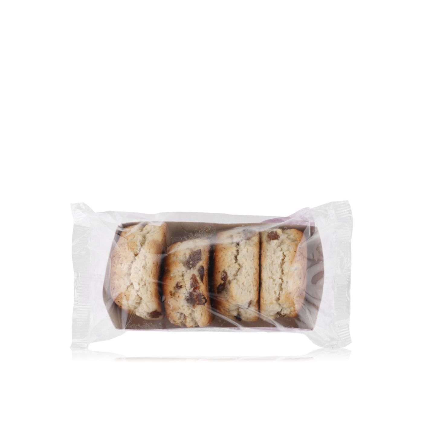 Beckys Bakery Sultana Scones x 4