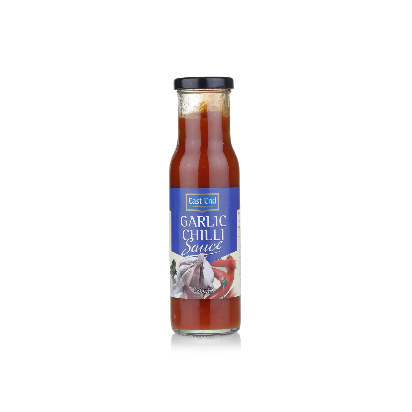 East End Garlic Chilli Sauce 260g