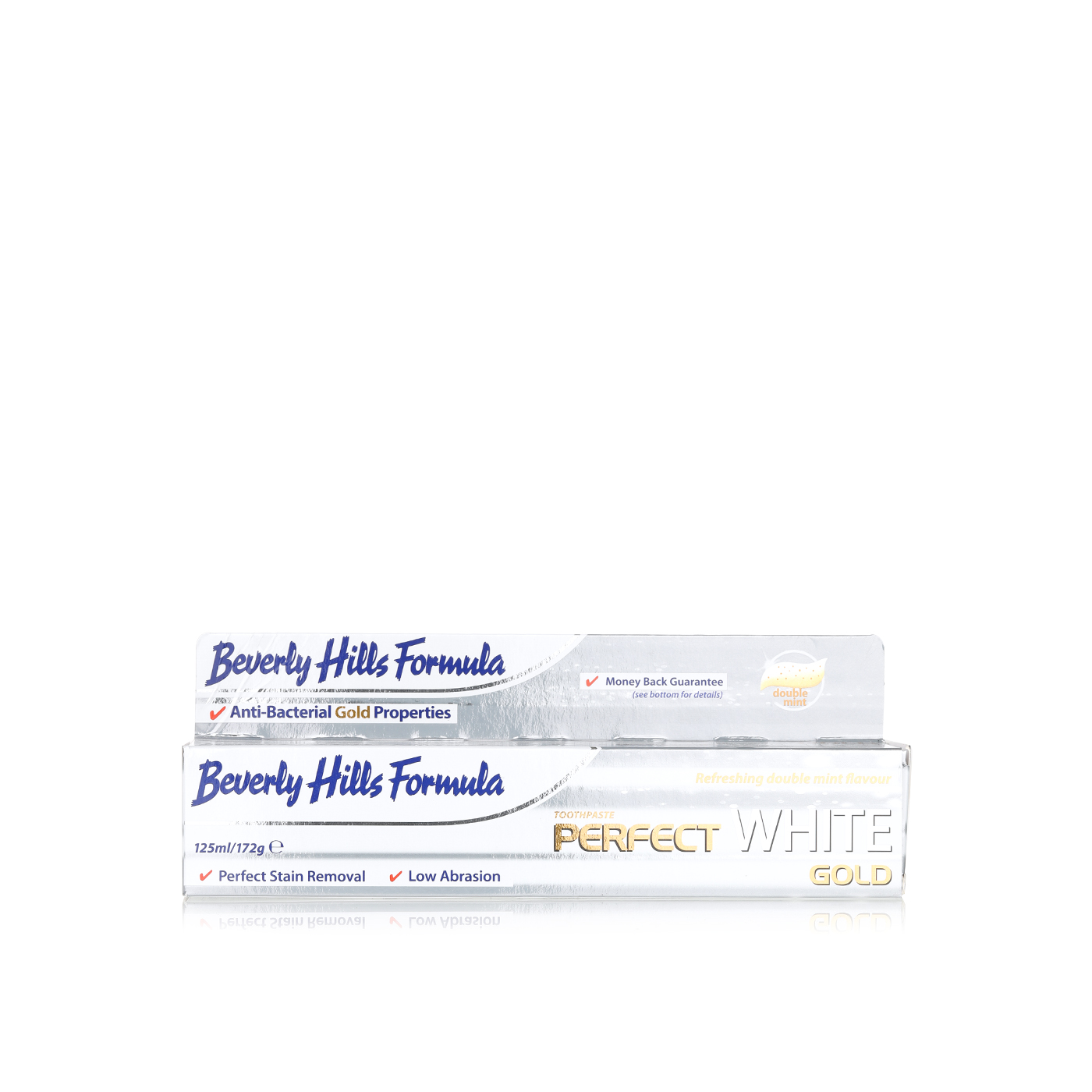 Beverly Hills Formula Perfect White Gold Toothpaste 125ml