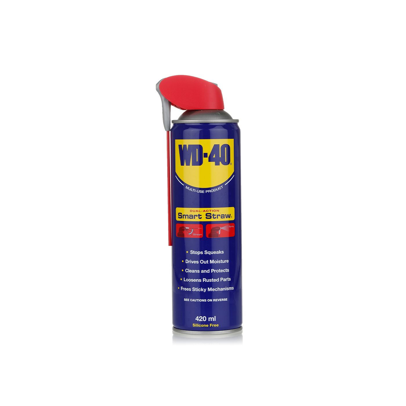 Wd40 Smart Straw 420ml