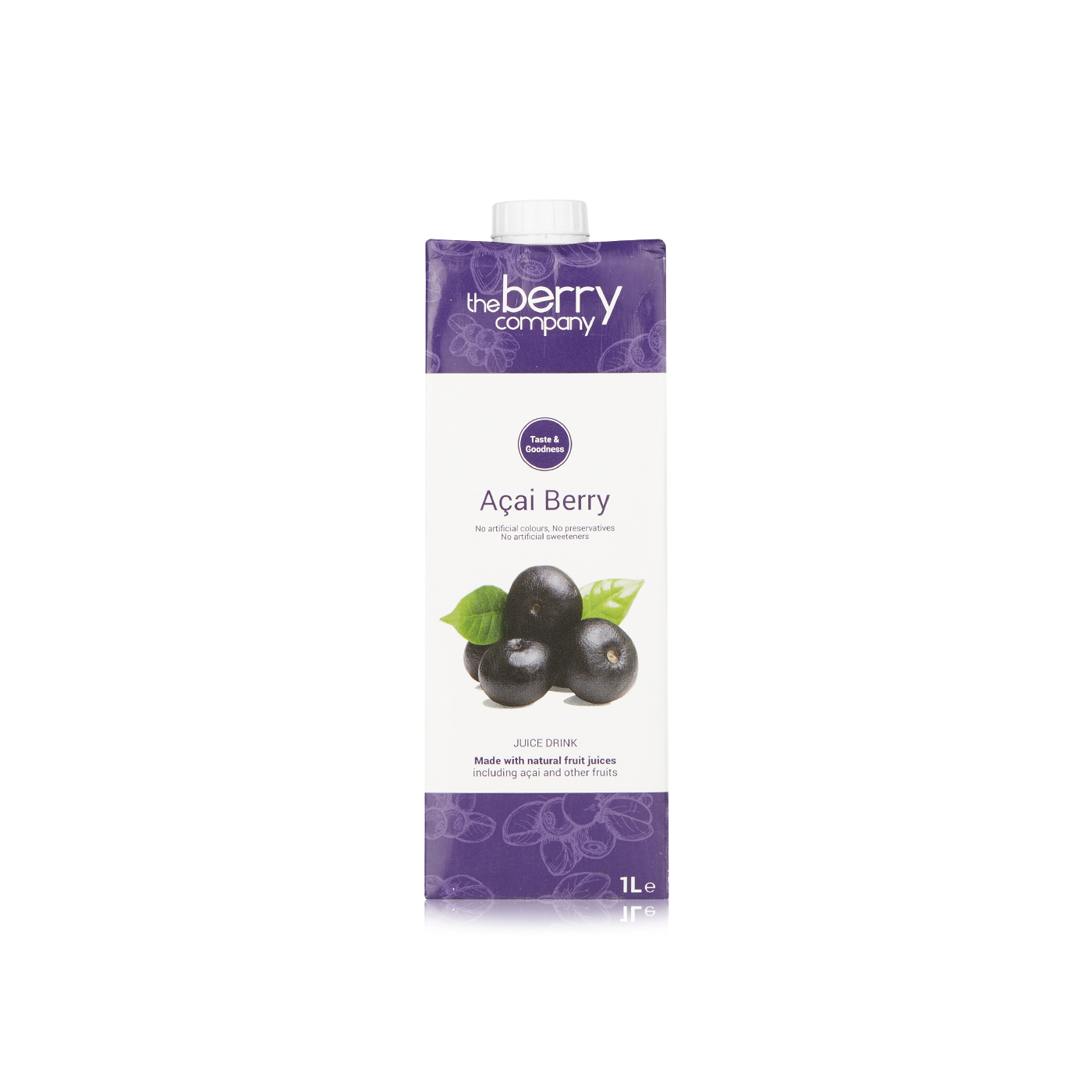 Berry Company Acai Juice 1 litre