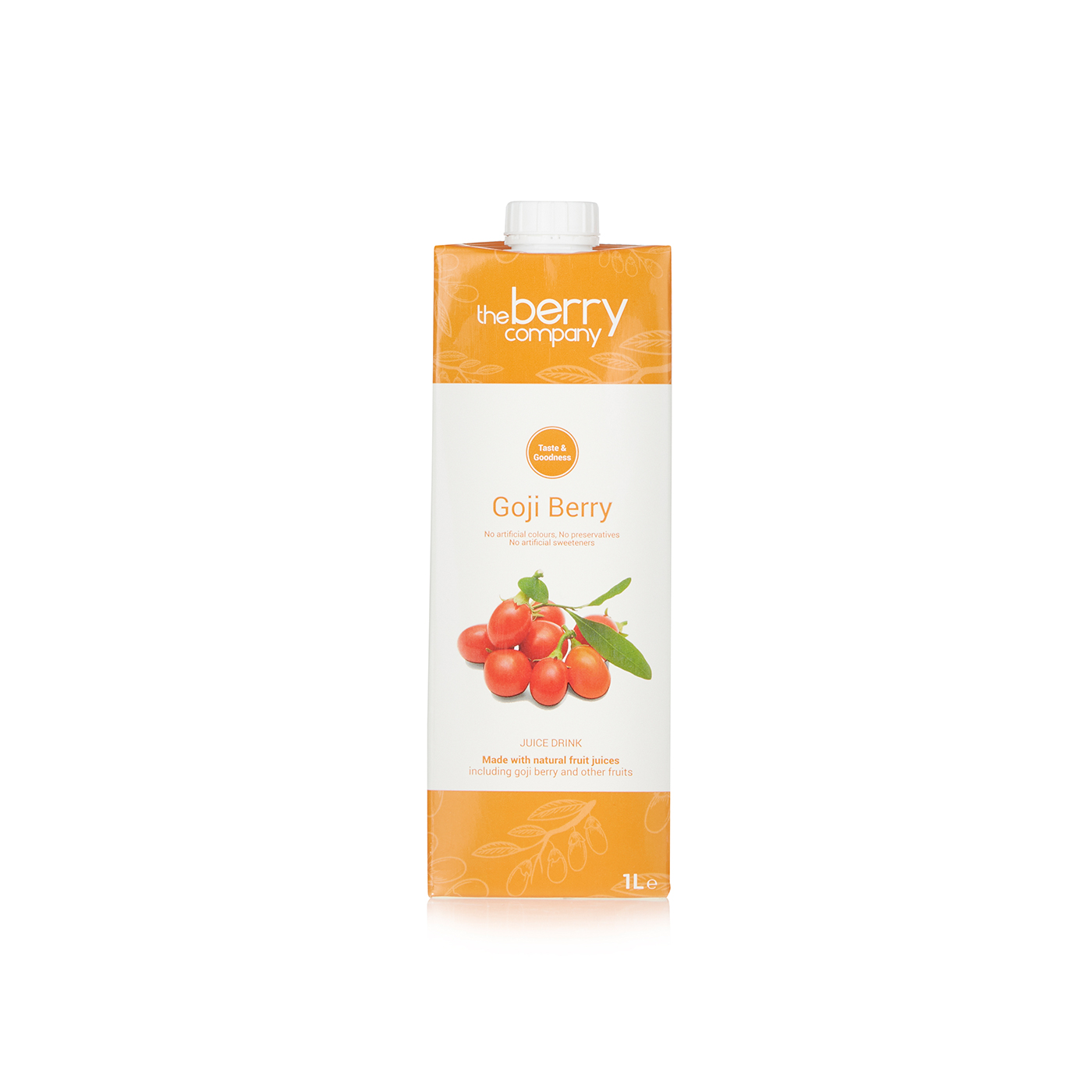 Berry Company Goji Juice 1 litre
