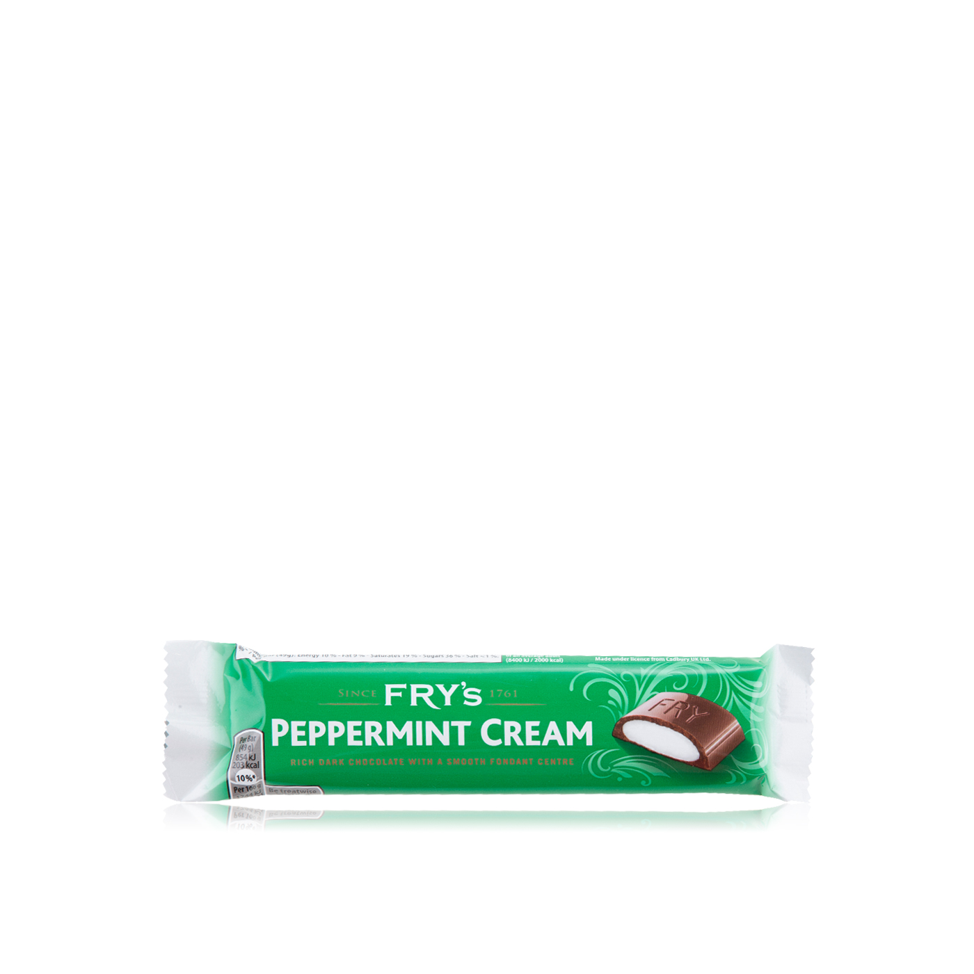 Fry's Peppermint Cream 49g