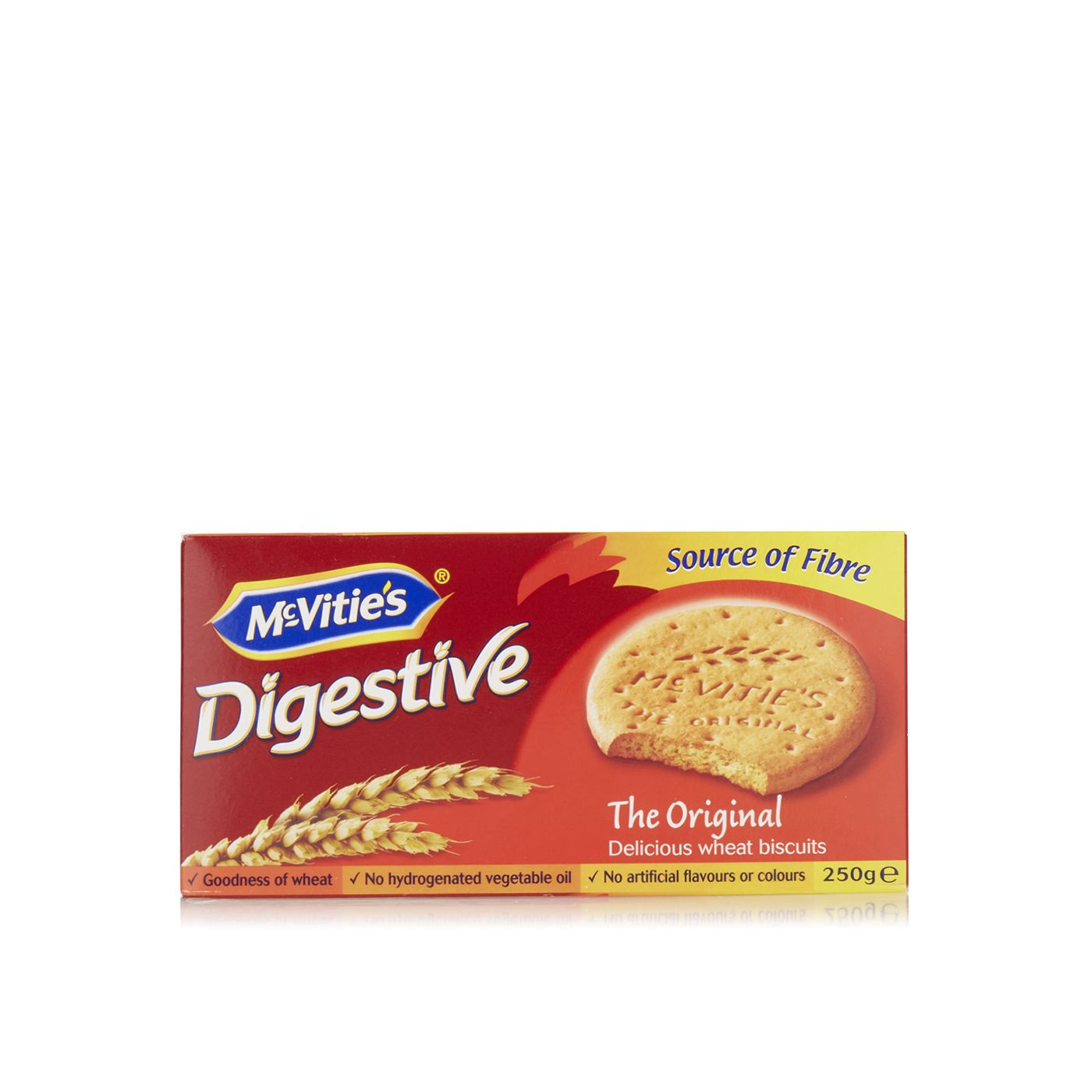 Mcvities Digestive Biscuits 250g Spinneys Uae