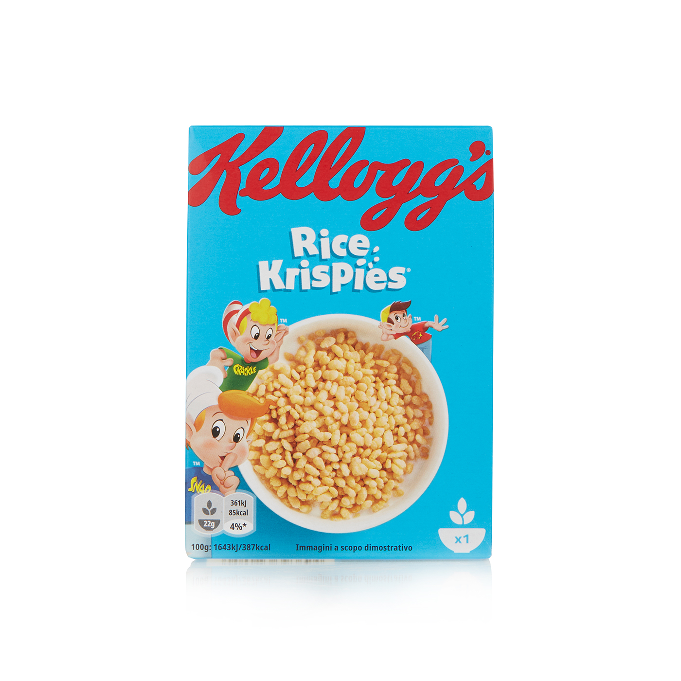 Kellogg's Rice Krispies 22g - Spinneys UAE