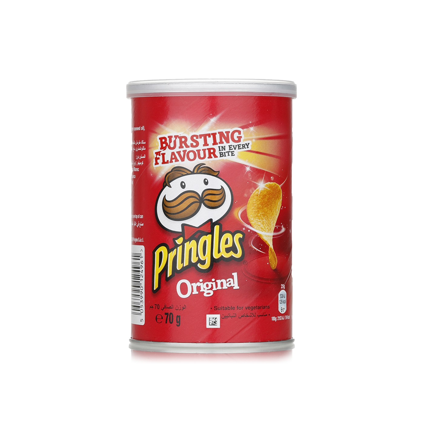 Pringles original crisps 70g - Spinneys UAE