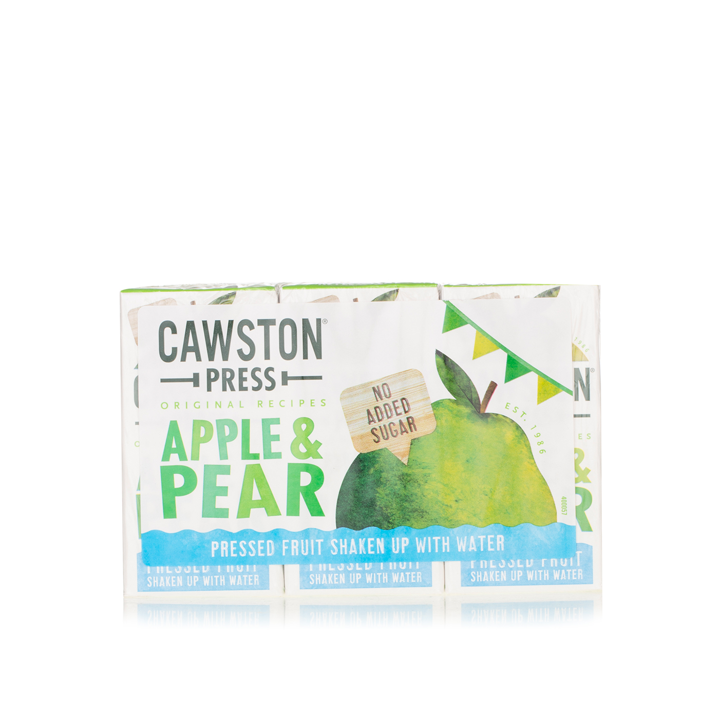 Cawston Press Apple & Pear 200ml x 3