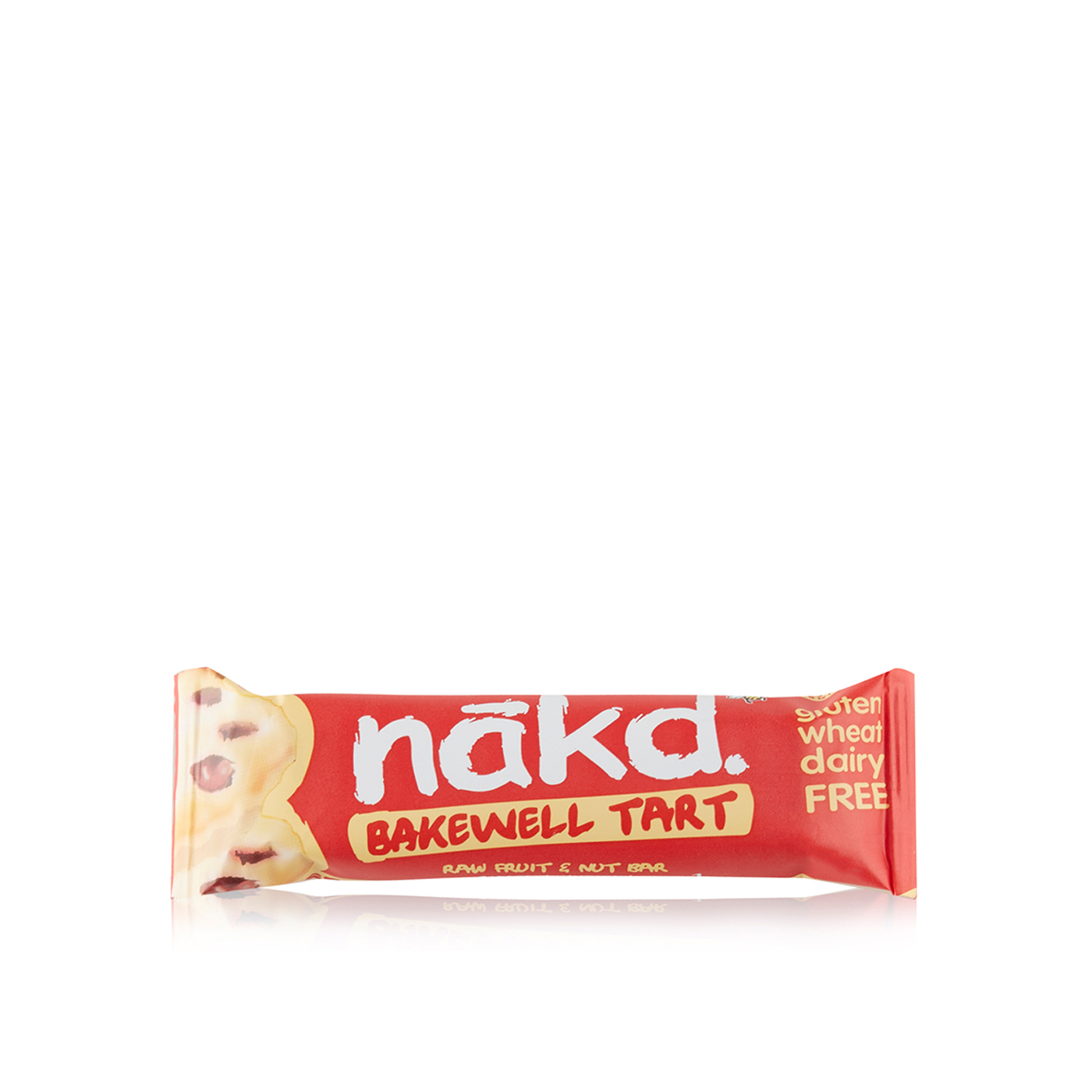 Nakd Guilt Free Bakewell Tart Bar 35g