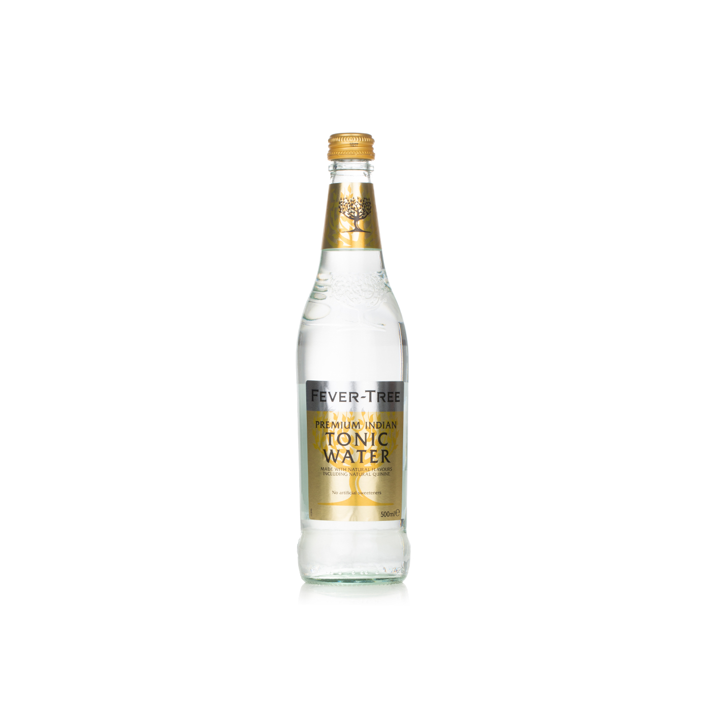 Fever-Tree Premium Indian Tonic Water 500ml
