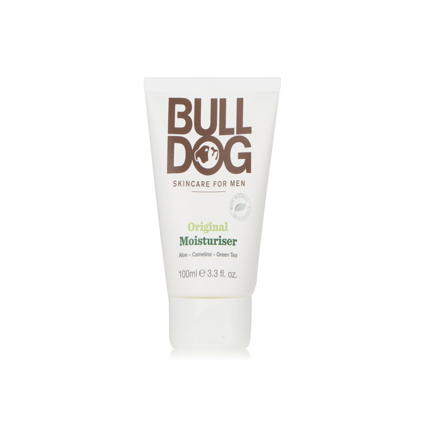 Bulldog Men's Original Moisturiser 100ml