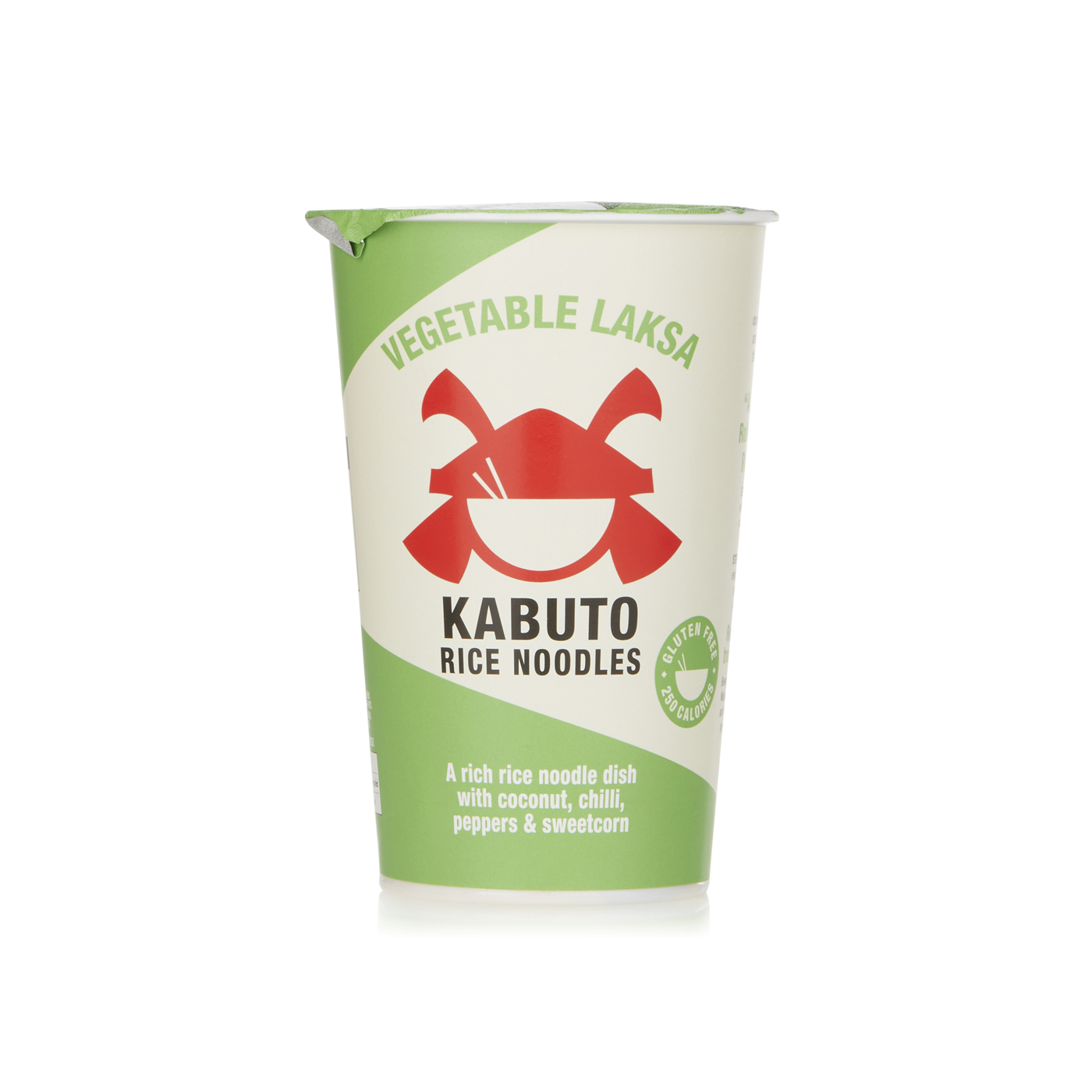 Kabuto vegetable laksa noodles 65g - Spinneys UAE