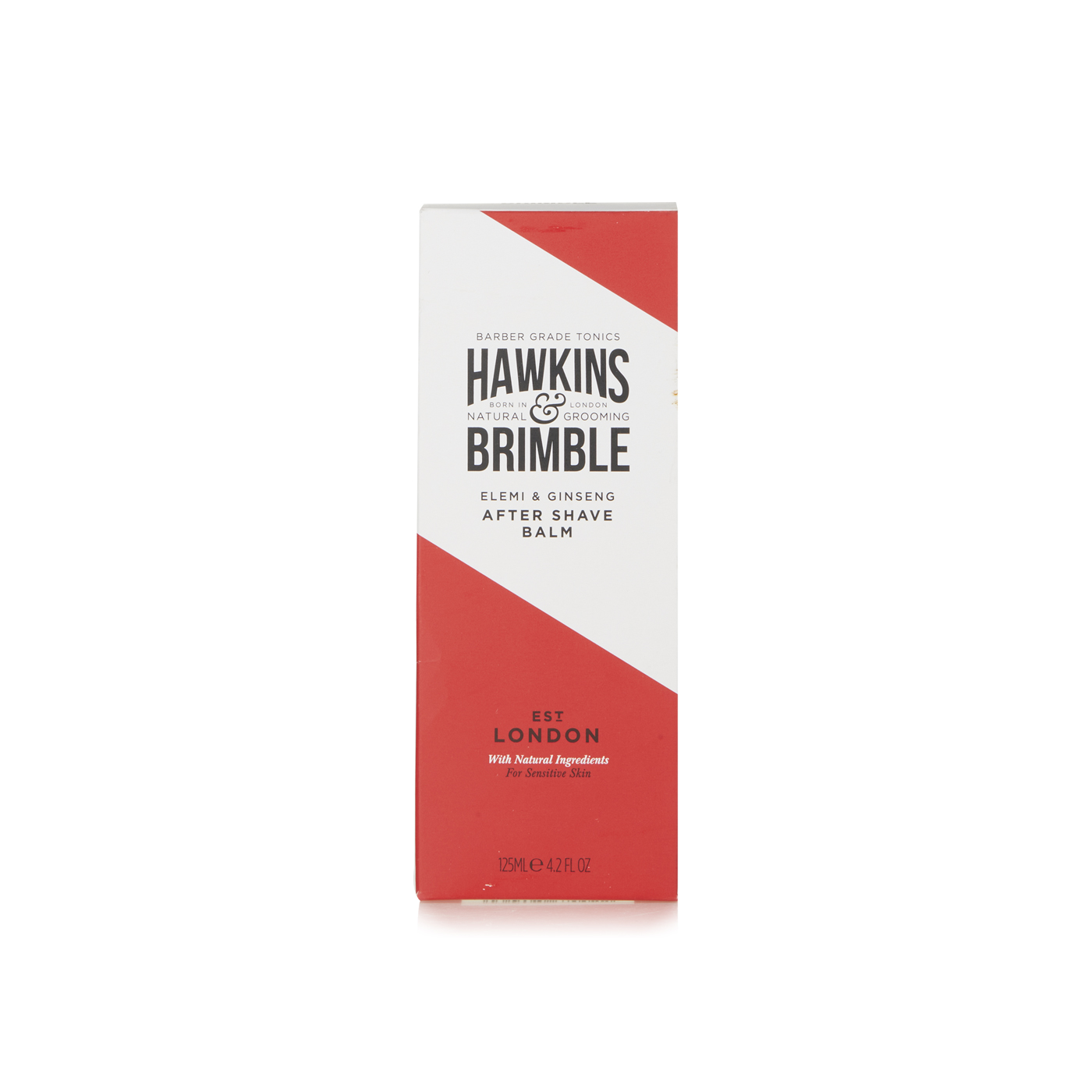 Hawkins & Brimble After Shave Balm 125ml