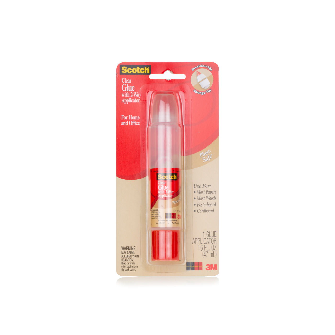 Scotch Clear Glue 47ml