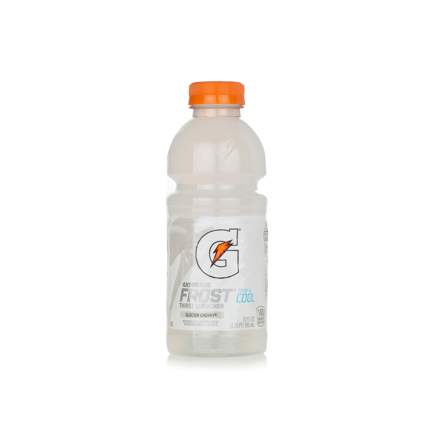 Gatorade Glacier Cherry 591ml