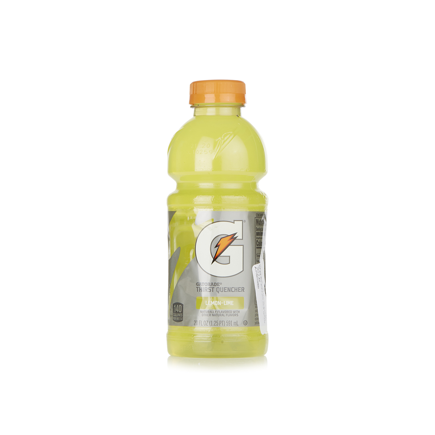 Gatorade Thirst Quencher Lemon and Lime 591ml