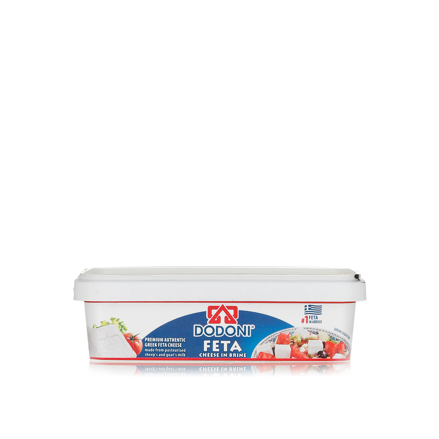 Dodoni Feta in Brine 200g