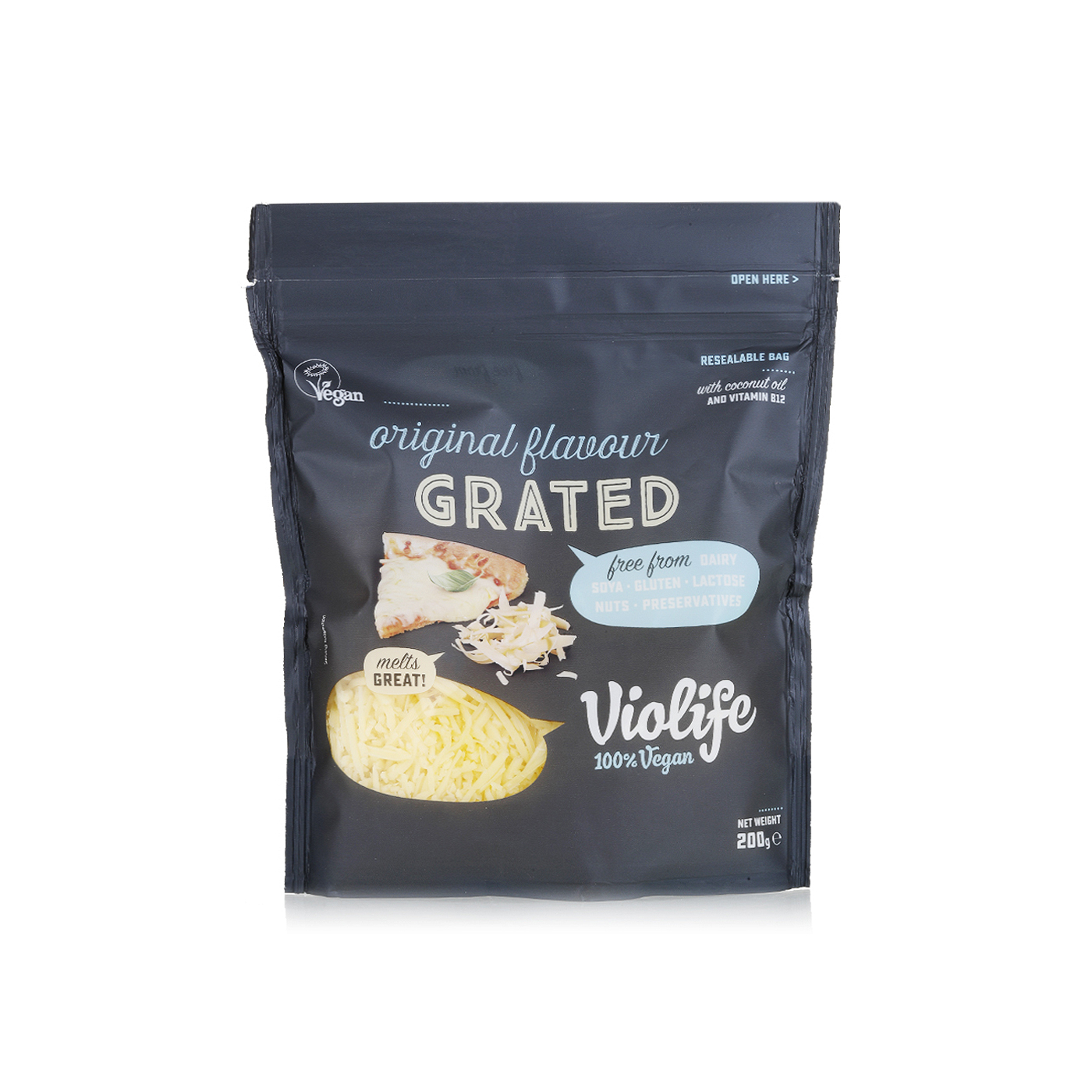Violife Grated Original 200g