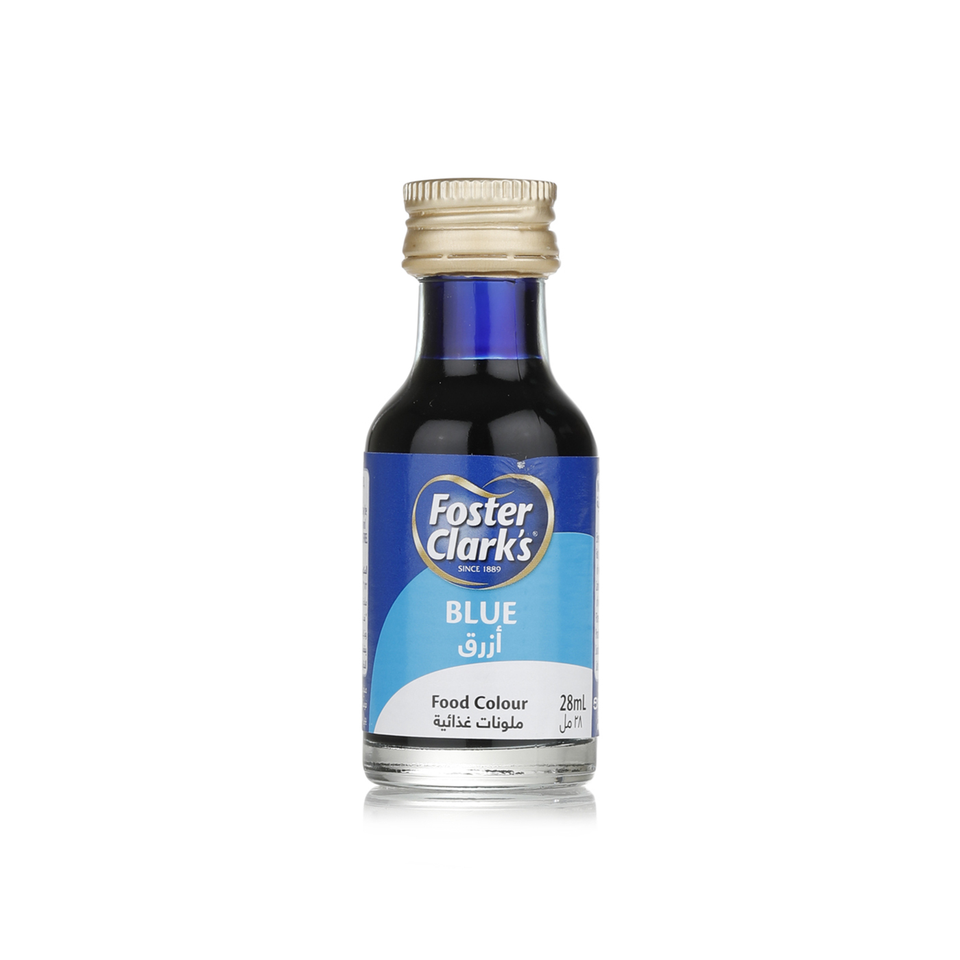 Foster Clark's blue food colour 28ml Spinneys UAE