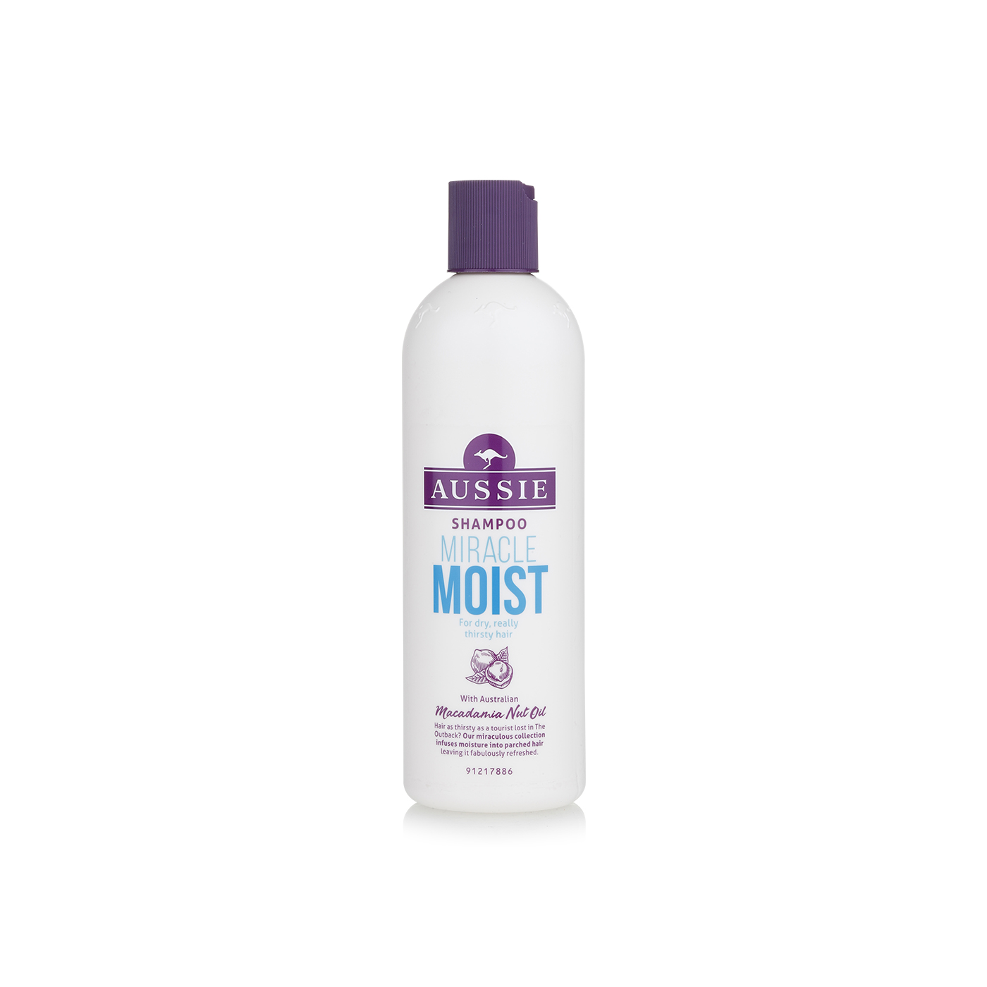 Aussie Shampoo Miracle Moist 300ml