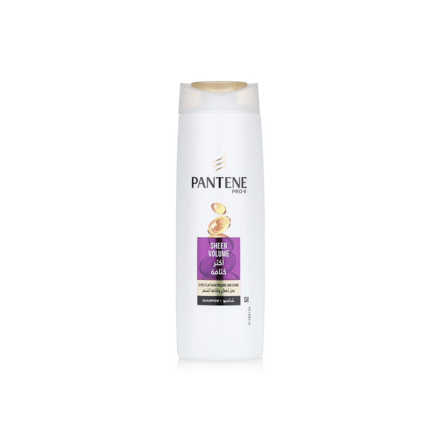 Pantene Pro-V Sheer Volume Shampoo 400ml